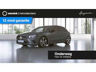 Mercedes-Benz A-klasse 200 Launch Edition Premium | AMG | Night | Panoramadak | Widescreen | Thermotronic |