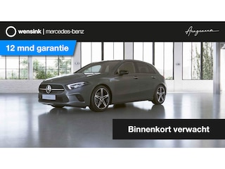 Mercedes-Benz A-klasse 200 Launch Edition Premium | AMG | Night | Panoramadak | Widescreen | Thermotronic |