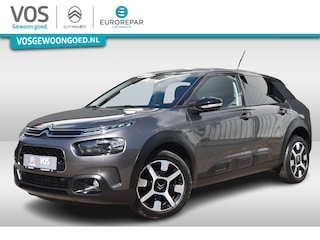 Citroën C4 Cactus PureTech EAT6 Shine Automaat | Navi | Camera achter | PDC V+A |