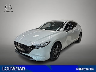 Mazda 3 2.5 e-SkyActiv-G M Hybrid 140 Homura
