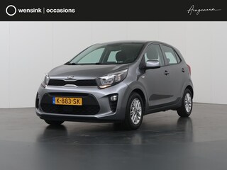 Kia Picanto 1.0 DPi DynamicLine | Apple Carplay/Android Auto | Airco | Cruise Control | Parkeercamera |