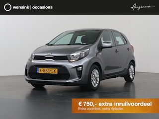Kia Picanto 1.0 DPi DynamicLine | Apple Carplay/Android Auto | Airco | Cruise Control | Parkeercamera |