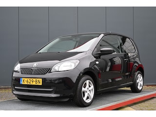 Skoda Citigo 1.0 Greentech Ambition