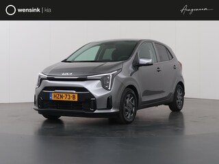 Kia Picanto 1.0 DPi DynamicPlusLine | Parkeersensoren Achter | Navigatiesysteem | LED Koplampen | Cruise control | Achteruitrijcamera |