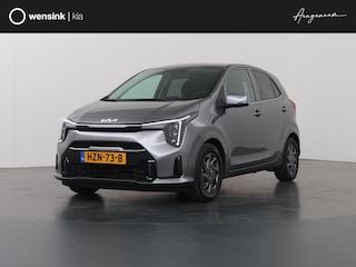 Kia Picanto 1.0 DPi DynamicPlusLine | Parkeersensoren Achter | Navigatiesysteem | LED Koplampen | Cruise control | Achteruitrijcamera |