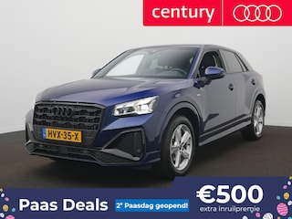 Audi Q2 35 TFSI S Edition S-Line | Camera | Navi | Matrix-LED