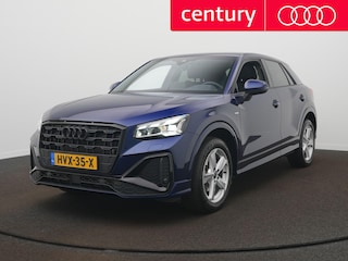 Audi Q2 35 TFSI S Edition S-Line | Camera | Navi | Matrix-LED
