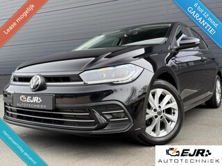 Volkswagen Polo 1.0 TSI Style VOL! CLIMA*ADABCR*PDC*CARPLAY*IQLICHGTS*
