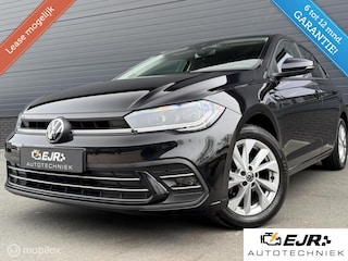 Volkswagen Polo 1.0 TSI Style VOL! CLIMA*ADABCR*PDC*CARPLAY*IQLICHGTS*