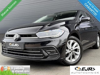 Volkswagen Polo 1.0 TSI Style VOL! CLIMA*ADABCR*PDC*CARPLAY*IQLICHGTS*