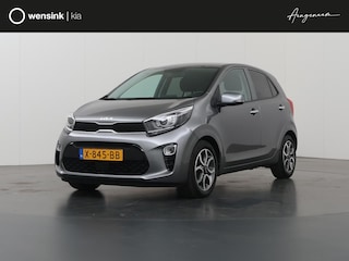 Kia Picanto 1.0 DPi DynamicPlusLine | Keyless | Navigatie | Parkeercamera | Apple Carplay/Android Auto | Climate Control |