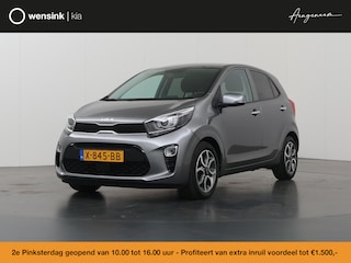 Kia Picanto 1.0 DPi DynamicPlusLine | Keyless | Navigatie | Parkeercamera | Apple Carplay/Android Auto | Climate Control |