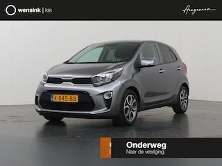 Kia Picanto 1.0 DPi DynamicPlusLine | Keyless | Navigatie | Parkeercamera | Apple Carplay/Android Auto | Climate Control |