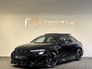 Audi A3 Limousine 2.5 TFSI quattro Pano|Ceramic|HuD|B&O|VOL