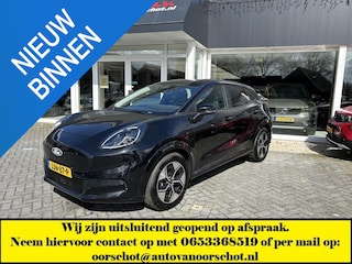 Ford Puma Gen-E 44 kWh