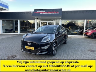 Ford Puma Gen-E 44 kWh