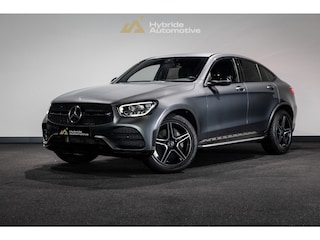 Mercedes-Benz GLC 220d 4M. Premium AMG-Line