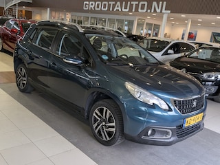 Peugeot 2008 1.2 PureTech Blue Lion Panoramadak, Airco, Cruise Control, Trekhaak, Stuurbekrachtiging