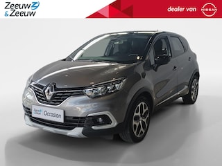Renault Captur 1.3 TCe Intens | Automaat | Cruise control | Parkeersensoren voor en achter |