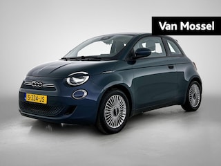 Fiat 500 Icon 42 kWh | Climate Control / ECC | Licht metalen velgen 16 inch | Cruise control | Navigatie |
