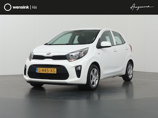 Kia Picanto 1.0 MPi ComfortPlusLine | Apple Carplay/Android Auto | Achertuirijcamera | Airco |