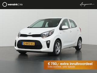 Kia Picanto 1.0 MPi ComfortPlusLine | Apple Carplay/Android Auto | Achertuirijcamera | Airco |
