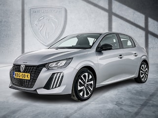 Peugeot 208 100 pk Style | Rijklaar | Parkeersensoren | Navigatie | Apple Carplay |