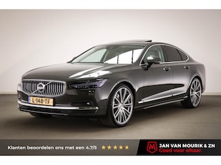 Volvo S90 2.0 B4 Inscription | LOUNGE / STOELEN- PACK | SCHUIFDAK | HEAD UP | 360 CAMERA