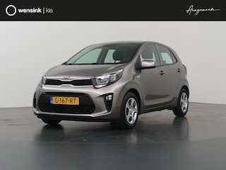 Kia Picanto 1.0 MPi ComfortPlusLine | Apple Carplay/Android Auto | Achertuirijcamera | Airco |