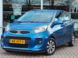 Kia Picanto 1.0 CVVT EconomyPlusLine | Achteruitrijcamera | Dealer onderhouden