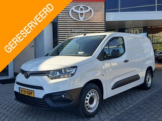 Toyota Proace City 1.5 D-4D Live Long AIRCO TREKHAAK 1X SCHUIFDEUR