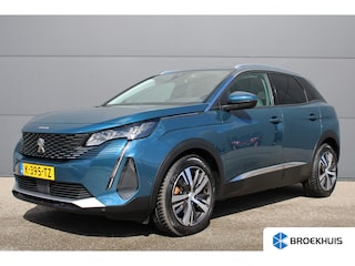 Peugeot 3008 1.2 PureTech Blue Lease Allure | Navigatie | Camera | 1e Eigenaar | 53.500km | All season | Apple carplay | Facelift |