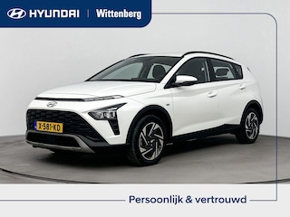 Hyundai Bayon 1.0 T-GDI Comfort | Camera | Cruise | Automaat | Carplay |