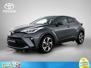 Toyota C-HR 1.8 Hybrid Dynamic | Stoelverwarming | Dodehoekdetectie | Apple CarPlay/ Android Auto |