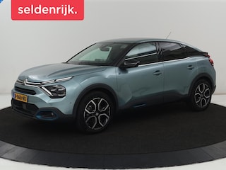 Citroën C4 Shine 50 kWh | 3-fase | SOH 90% | 360 Camera | Stuurwielverwarming | Adaptive Cruise | Head-up | Carplay