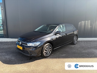 Volkswagen Polo 1.0 TSI Life Edition | Camera | Apple Carplay | Fabr. garantie 27-10-2029 |