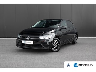 Volkswagen Polo 1.0 TSI Life Edition | Camera | Apple Carplay | Fabr. garantie 27-10-2029 |