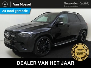 Mercedes-Benz GLE 400 e 4MATIC AMG Line Premium Plus Panoramadak / Luchtvering / Memory Seats / Burmester / 360 Camera /