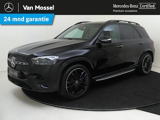 Mercedes-Benz GLE 400 e 4MATIC AMG Line Premium Plus Panoramadak / Luchtvering / Memory Seats / Burmester / 360 Camera /