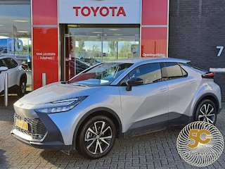 Toyota C-HR 2.0 Plug-in Hybrid 220 Dynamic STUUR/STOELVERWARMING APPLE/ANDROID PARK-SENSOREN PRIVACY-GLASS AD-CRUISE