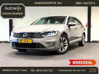 Volkswagen Passat Variant 1.4 TSI GTE Connected Series|LED|NAVI|PDC|NL AUT|CRUISE