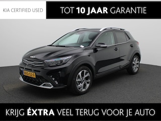 Kia Stonic 1.0 T-GDi MHEV GT-Line | Stoel en Stuur Verwarming | Navigatie | Climate Control | Navigatie | Cruise Control
