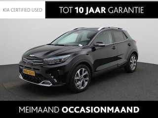 Kia Stonic 1.0 T-GDi MHEV GT-Line | Stoel en Stuur Verwarming | Navigatie | Climate Control | Navigatie | Cruise Control