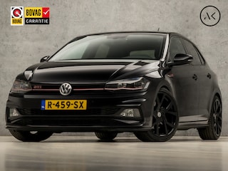 Volkswagen Polo 2.0 TSI GTI 200Pk Automaat (VIRTUAL COCKPIT, GROOT NAVI, CLIMATE, STOELVERWARMING, SPORTSTOELEN, GETINT GLAS, ADAPTIVE CRUISE, MODE KNOP, PARKEERSENSOREN, LED KOPLAMPEN, NIEUWSTAAT)