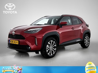 Toyota Yaris Cross 1.5 Hybrid 115 Dynamic | BTW Voertuig | Stoel en stuurverwarming |