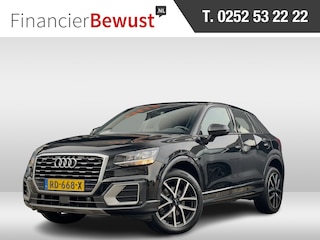 Audi Q2 1.0 TFSI AUT7 DESIGN 57D.KM! NAVI AIRCO LED LMV PDC