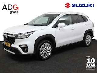 Suzuki S-Cross 1.5 Hybrid Select Climate control | cruise control adaptive | Camera | parkeersensoren | Apple carplay, Android auto | stoelverwarming |