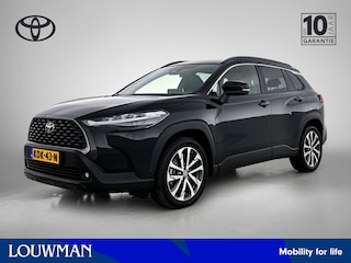 Toyota Corolla Cross Hybrid 140 Style + Premium Pack I | BTW Voertuig | Stoel en stuurwielverwarming |