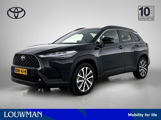 Toyota Corolla Cross Hybrid 140 Style + Premium Pack I | BTW Voertuig | Stoel en stuurwielverwarming |