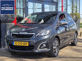Peugeot 108 1.0 e-VTi Active | Airconditioning | LM Velgen | Bluetooth | Elektrisch bedienbare ramen |